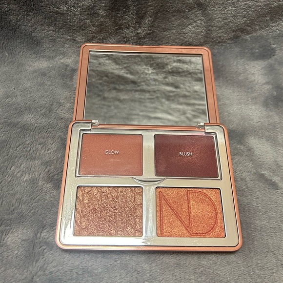 Natasha Denona Makeup Natasha Denona Bloom Blush And Glow Palette